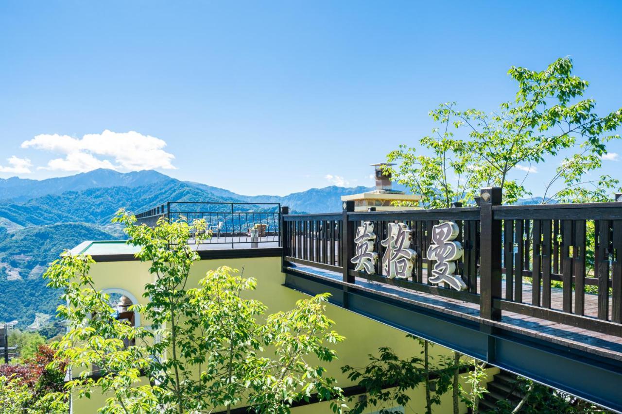 清境英格曼花園民宿 Renai Buitenkant foto